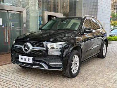 Mercedes-Benz 奔驰GLE(进口)