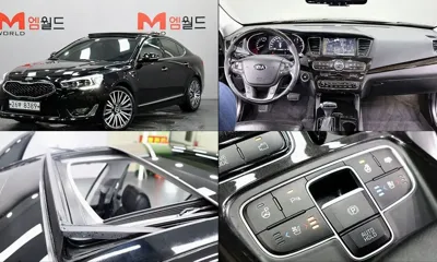 Kia K7