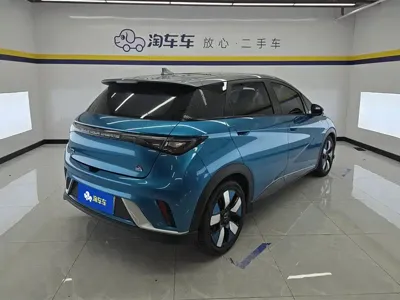 BYD Dolphin