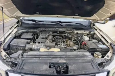 Nissan Terra