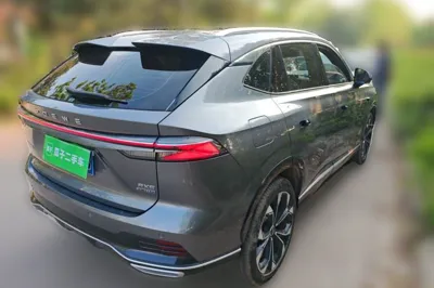 Roewe RX5