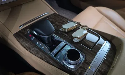 Kia K9