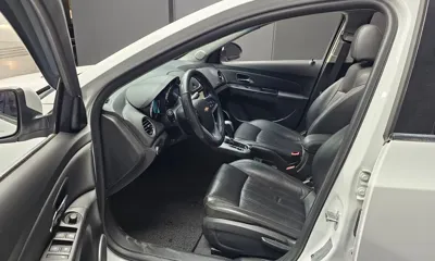 ChevroletGMDaewoo Cruze