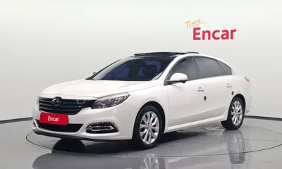 Renault-KoreaSamsung SM7