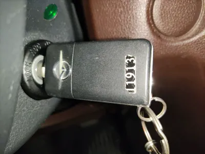 Haima Fumei MPV