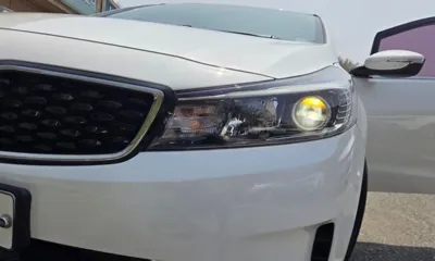 Kia K3