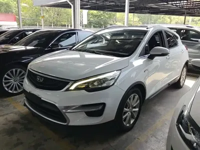 Geely Emgrand GS