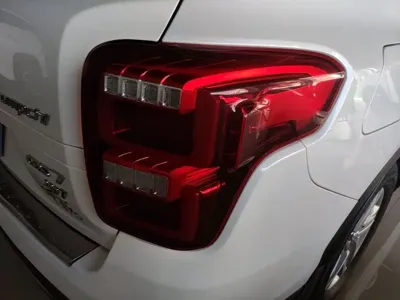 GAC Motor Trumpchi GS7