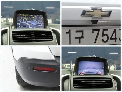 ChevroletGMDaewoo Trax