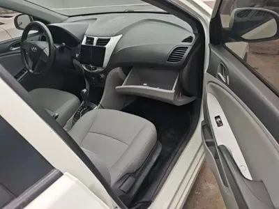 Hyundai Verna