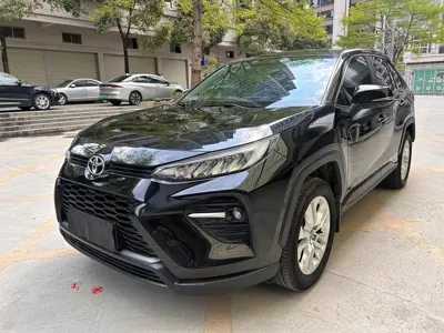 Toyota Wildlander