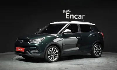 KG_Mobility_Ssangyong TIBOLI