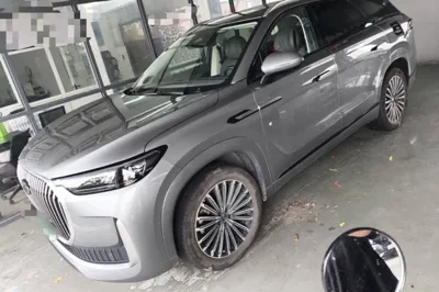 Chery Tiggo 9 C-DM