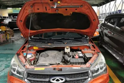 Chery Tiggo 3x