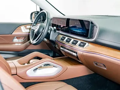 Mercedes-Benz GLE New Energy
