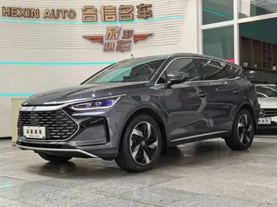 BYD Tang New Energy