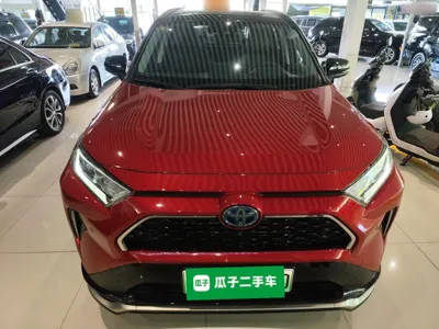 Toyota RAV4 Rongfang Plug-in Hybrid