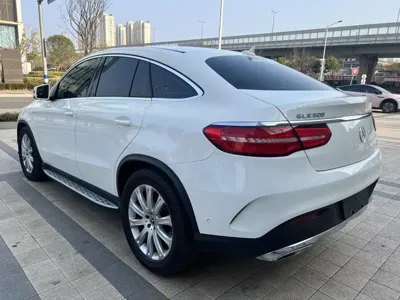 Mercedes-Benz GLE Coupe