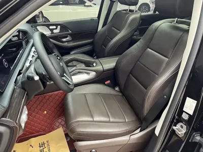 Mercedes-Benz 奔驰GLE(进口)