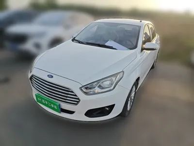 Ford Escort