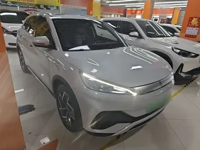 BYD Yuan Plus