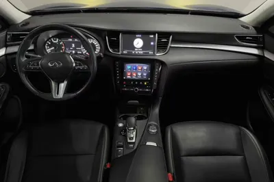Infiniti QX50