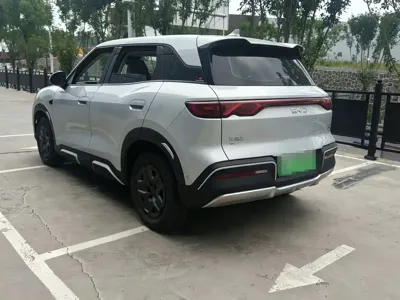 BYD Yuan Up