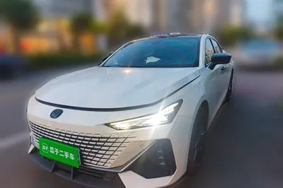 Changan UNI-V