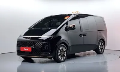 Hyundai Staria