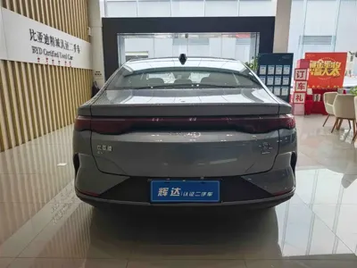 BYD Qin L