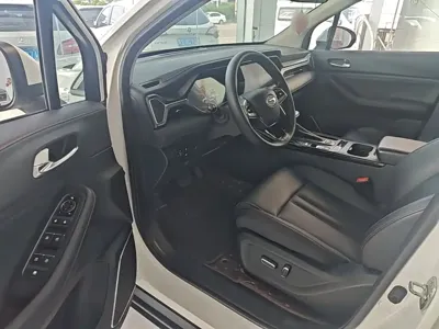 GAC Motor Trumpchi GS4