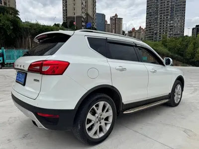 Haval H7