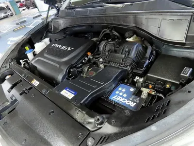 Hyundai Maxcruz