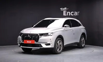 Citroen-DS DS7