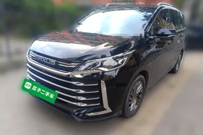 SAIC MAXUS G50