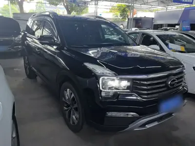 GAC Motor Trumpchi GS8