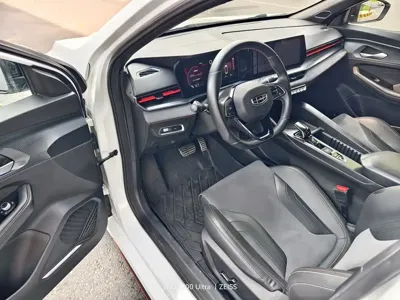 Geely Binrui
