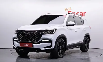 KG_Mobility_Ssangyong Rexton
