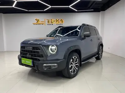 Haval Big Dog