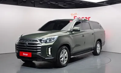 KG_Mobility_Ssangyong Rexton