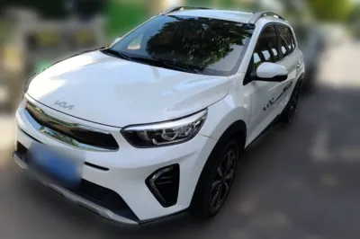 Kia kx1 Stonic