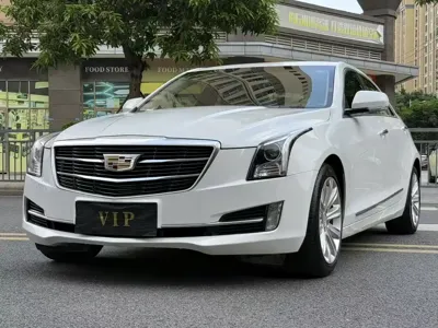 Cadillac ATS-L