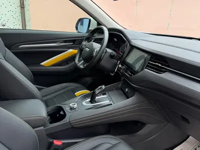 Haval F7x