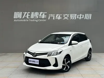 Toyota Vios FS