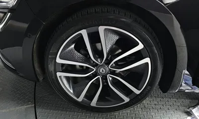 Renault-KoreaSamsung SM6