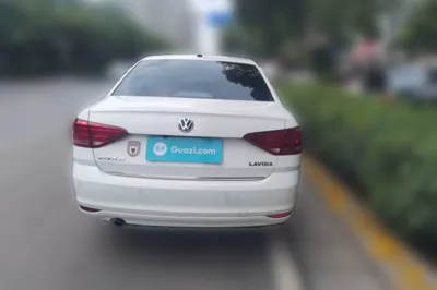 Volkswagen Lavida