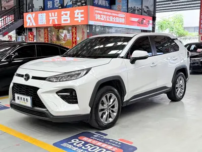Toyota Wildlander