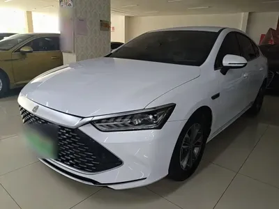 BYD Qin Plus