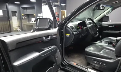 Kia Mohave
