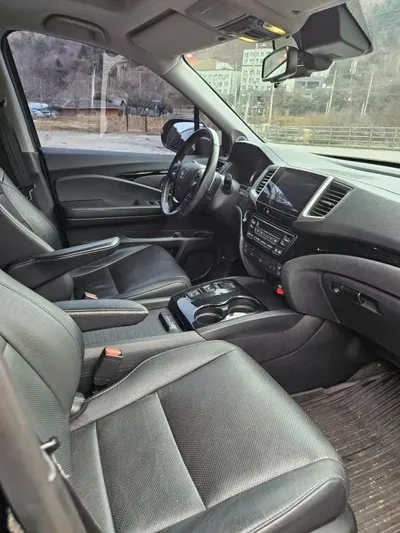 Honda Pilot
